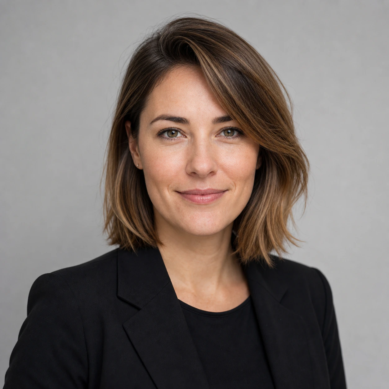 Clara Bennett portrait