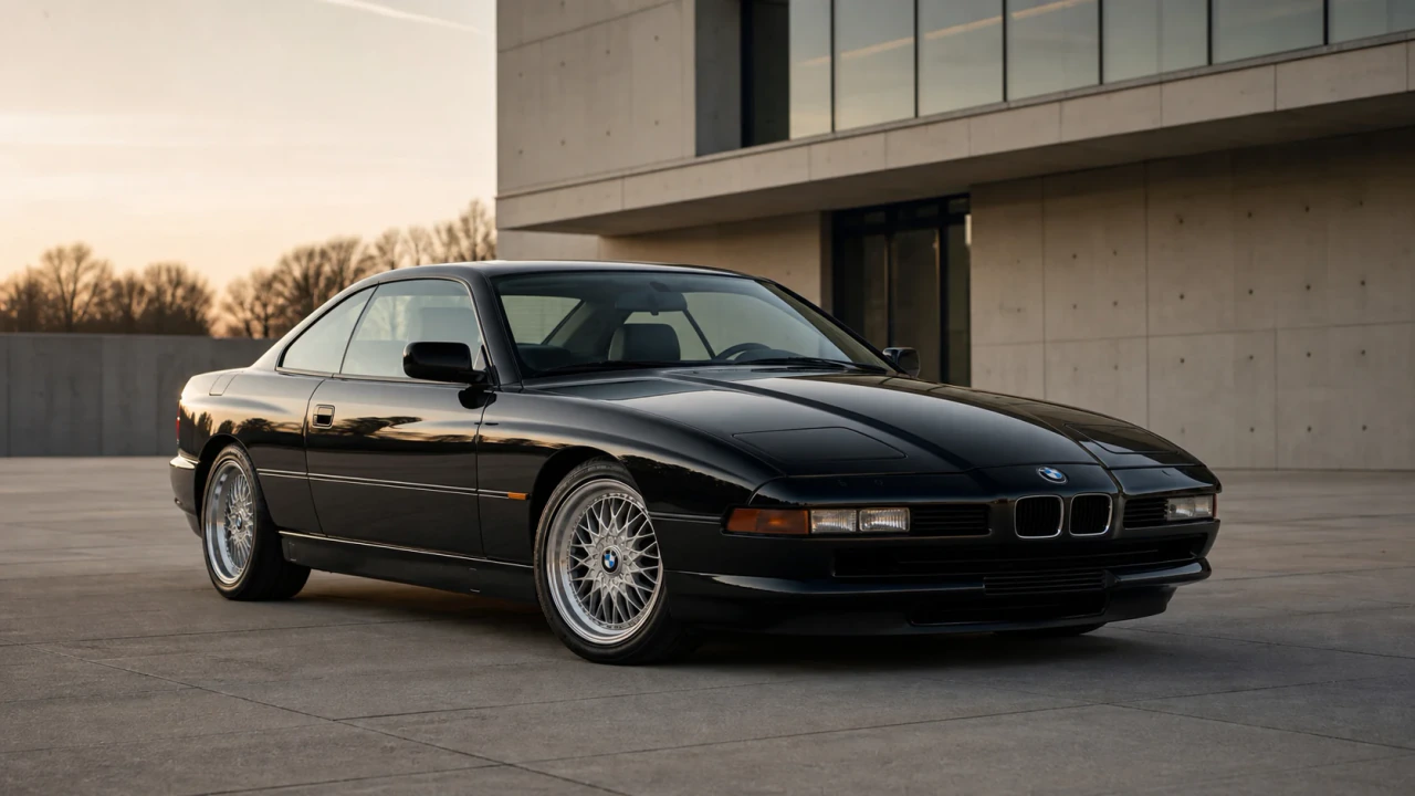 BMW 850CSi vs E31 840Ci: The Wedge GT Inspection Guide article hero image