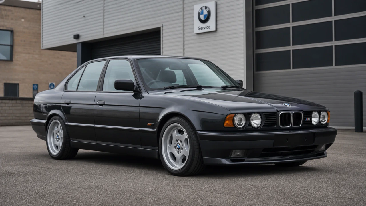 BMW E34 M5 Buyer Guide: S38 Proof, Price, And Inspection article hero image