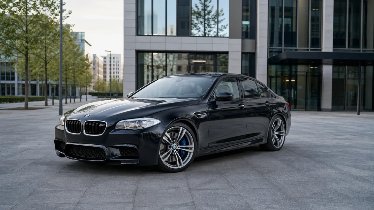 BMW F10 M5 S63TU DCT And Manual Buyer Guide article hero image
