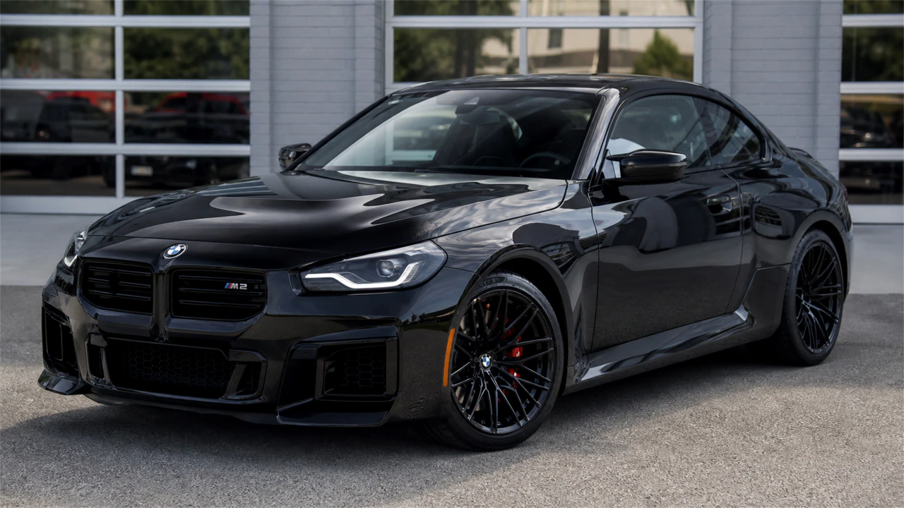 BMW G87 M2 (2023-2026) Inspection Guide article hero image