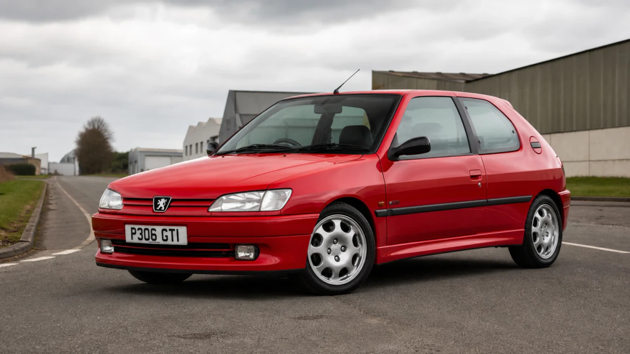 Peugeot 306 GTI-6/Rallye article hero image